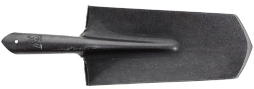 TOYANDONA Pelle De Jardin pour Creuser Outil De Jardinage avec Manche Ergonomique Pelle à Main pour Ameublir Le Sol