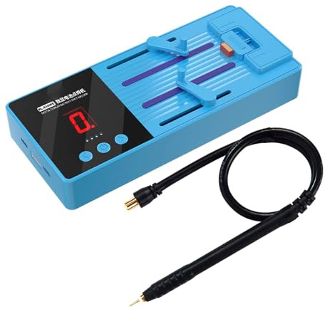 Outil de soudage par points avancé - Appareil de soudage portable conçu pour les batteries et la machine de soudage par points d'entretien électronique