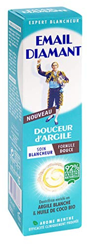 Email Diamant Douceur Agile Bleaching Gel 75 ml