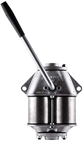 Nira 6B Handpumpe - Die ideale Handpumpe für jede Anwendung - Zuverlässig und langlebig (Rostfrei ECO, 1 zoll)