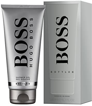 HUGO BOSS BOSS BOTTLED Duschgel, 200 ml Andere