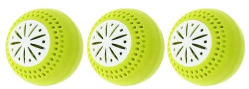 Bolas de Nevera, Ligeras Bolas Absorbentes de Olores de Nevera, Bolas Desodorantes para Zapatos, Bolas Duraderas para Olor de Nevera, Pequeñas Bolas Desodorantes para Nevera,