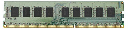 Kuuddker 8 GB de Memoria RAM 2RX8 1.35V DDR3 PC3L-12800e 1600MHz 240 ECC RAM Sin BúFer para Server Workstation, 326651