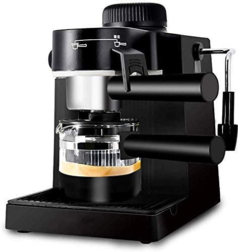 XFZJCHAP CUNTO TEmkin Bean to cup coffee machine Home semi automatic steam espresso machine, drip espresso machine, 5 bar pump and automatic milker, cappuccino machine, latte machine