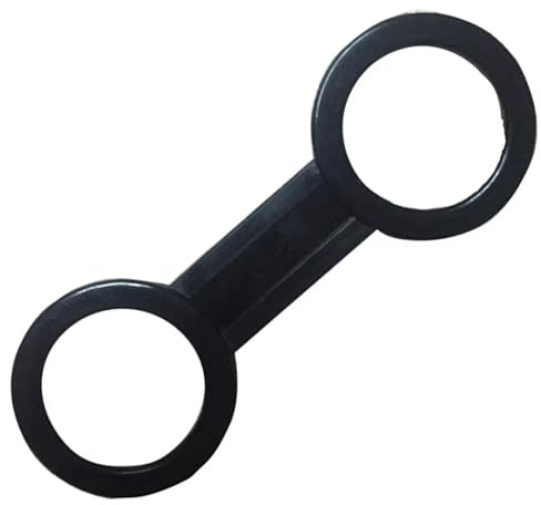 Silikon-Schnorchel-Riemenhalter zum Tauchen, Schnorcheln, Clip-Halter, Aufsätze, Schnorchel-Riemenhalter