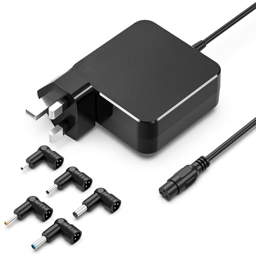 SKOTSLYE 65W 45W 33W Charger UK Compatible with Asus Laptop Charger, Vivobook, Zenbook, Chromebook Notebook