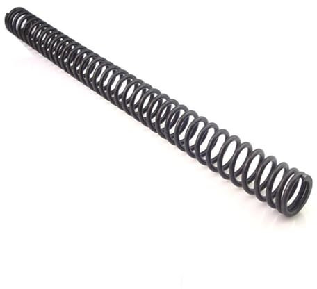 5 Stück 0,8 mm Schraubenfedern, Druckfeder, extra lange Druckfedern, Drahtdurchmesser OD 4 mm – 18 mm, Länge 100 – 300 mm(200mm,10mm-0.8mm (5Pcs))