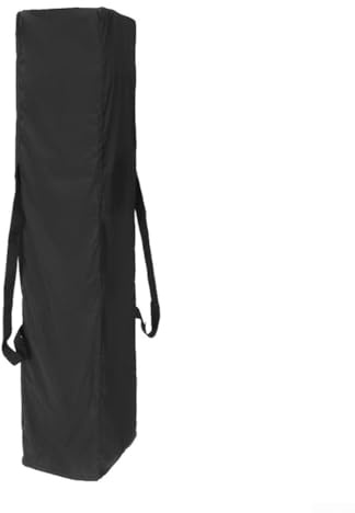 Whychstore Borsa portaoggetti per tenda progettata con 2 maniglie per un facile trasporto in campeggio (S 140 x 34 x 34 cm)