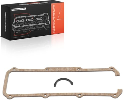 Frankberg Ventildeckeldichtung Satz mit Bund Kompatibel mit 80 8C2 Golf IV Cabriolet 1E7 Cabriolet 8G7 Golf III 1H1 80 893 894 8A2 Replace# VS50200C,026198025A
