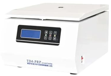 Centrifuga Centrifuga da banco a bassa velocità TD4-4000 giri/min per la ricerca scientifica in laboratorio e nelle scuole