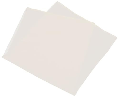 Sewroro Étamine Réutilisable en Nylon Épais 12M X 12M pour Filtrage Tofu Yaourt et Jus Tissu Alimentaire Non Blanchi sans Odeur Passoire en Tissu Fine Adaptée la Cuisine