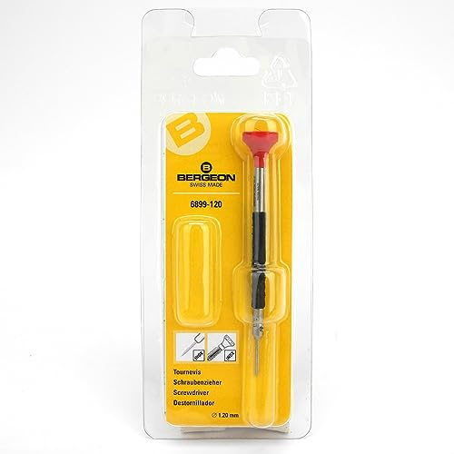 Bergeon 6899-120 ersättningsskruvmejsel 1,20 mm - HS312