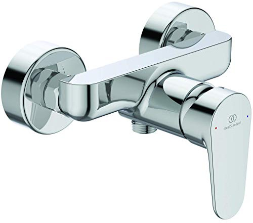 Ideal Standard BC156AA Tyria Mischbatterie für Dusche, verchromt