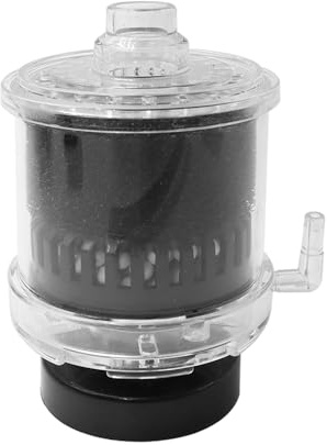 Sarini Mini Filtro per Acquario Filtro per Acquario Piccolo Acquario Filtro in Spugna bio Filtro Interno per Piccoli Pesci Adatto per 1-20 galloni