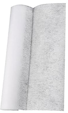 GLSTOY Nonwoven Fabric Grease Filters Paper 10m for Kitchen Range Hood Cooker Hood Extractor Fan Oil Filter Sheets Cuttable