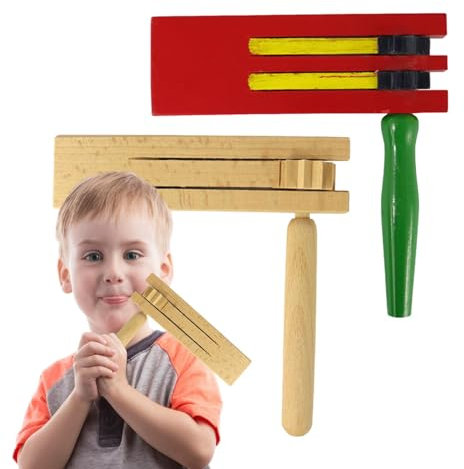 Spin-Ratsche, Rassel-Ratsche - Traditionelle Schlaginstrumente, Fußballspiele, Geräuschmacher | Mexikanisches Rasselspielzeug für Kinder, Exquisite Instrumente zum Sammeln