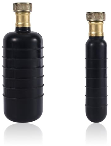 Gosknor 2uds Kit Vejiga Drenaje, Desatascador Drenaje Goma Vejiga Tubería Herramienta Limpieza Quitar Obstrucciones para Desagües Alcantarillado Principales 1,5-6 Cocina Baño Desagües Piscina