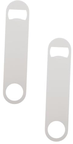 Cabilock Décapsuleur Polyvalent -Même en Acier Inoxydable Design Créatif Unique Ouvre-Bouteille Vierge pour Bricolage Outil de Bar Pratique pour et Événements