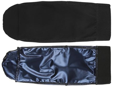 ELAYARD fotmask Fot spa fuktgivande strumpor fuktgivande fotskydd fotmask fotmaskstrumpor innerskikt 100% polyuretan