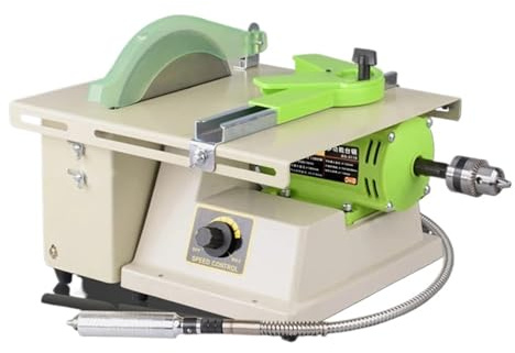 Petite machine à polir le jade, meuleuse de bijoux, table de travail for bijoux, tour à métaux, machine à graver le jade, outil de polissage
