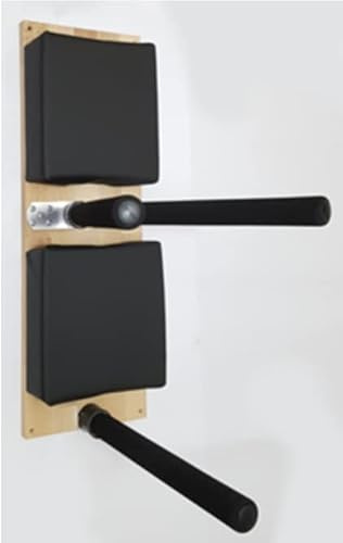 SmartMode Wing Chun Kung Fu, Kampfsport-Dummy Schlagpad Variante/mit Federarmen