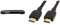Sony DVP-SR760H DVD-Player/CD Player (HDMI, 1080p Upscaling, USB-Eingang, Xvid Playback, Dolby Digital) & Amazon Basics Hochgeschwindigkeits-HDMI-Kabel 2.0, Ethernet, 3D, 4K-Videowiedergabe und ARC