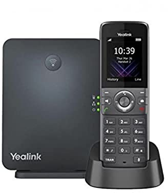 Yealink W73P IP Phone Grey TFT, W73P
