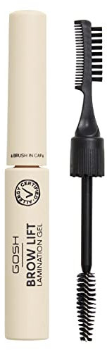 Gel Fijador para Cejas Gosh Copenhagen Brow Lift Nº 001 Transparent 6 ml
