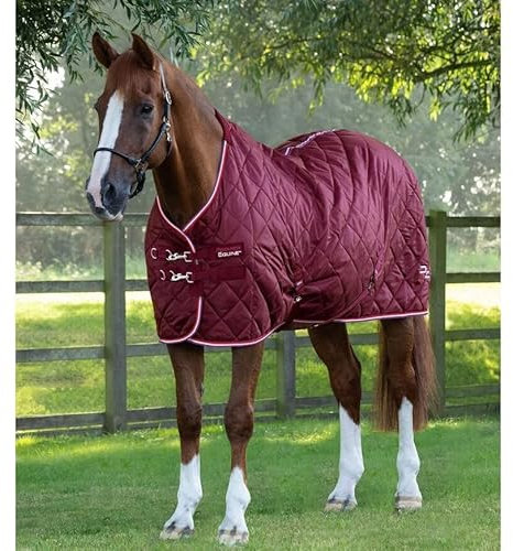 Premier Equine Stalldecke für Pferde Tuscan 100 g