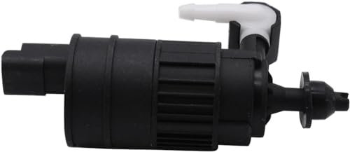 SHLPDFM Pompe de lave-glace pour Renault Clio II Espace III Kangoo Laguna I Megane I Scénic I Thalia I Twingo 7700430702
