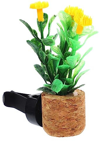 SOLUSTRE 3St Auto-Luftauslass-Dekoration Zubehör Innenraum auto luftentfeuchter car humidifier Ornament Diffusor Auto-Steckdosen-Clips Auto- -Clip Klimaanlage Wagen 3d