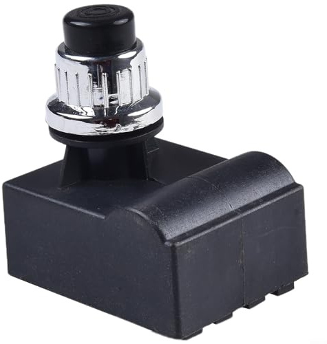 Encendedor eléctrico de chispa – Batería de barbacoa – DC1.5V batería – Generador de chispas de parrilla de gas para barbacoa – Encendedor general de múltiples salidas (6)