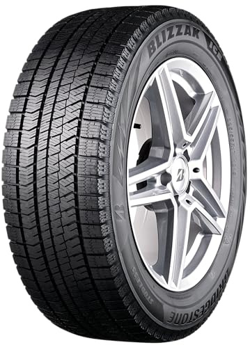 BRIDGESTONE - 215/55 R16 TL 93S BLIZZAK ICE NORDIC COMPOUND BSW3PMSF - Winterreifen