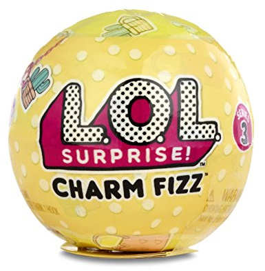 L.O.L. Surprise! 30416 Surprises LOL Fashion Crush 3 Überraschungen