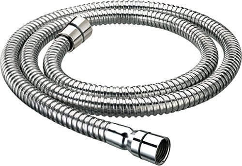 Bristan HOS 150CC01 C 1.5m Cone Std Bore Shower Hose, Chrome