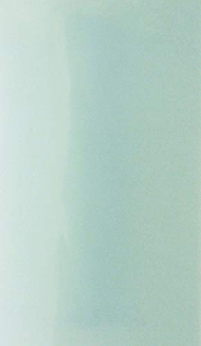 Wachsverzierfolien perlmutt Anzahl 1 Stück, Größe 155 x 90 mm, Farbe pastellmint