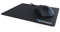 ROCCAT Lua Tri-Button Maus und Kanga Mini Cloth Mousepad Gaming Bundle - Gaming-Maus, 2000Dpi, Schwarz