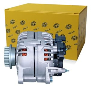 HELLA 8EL 011 712-011 Alternador - 14V - 180A