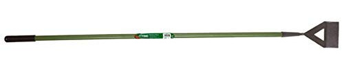 Garden Mile Carbon Steel Dutch Hoe Garden Tool for Garden and Lawn Versatile and Lightweight Gardener Hand Tools (91cm) made from Heat treated and oil cooled Carbon Steel Strong Tough and Durable