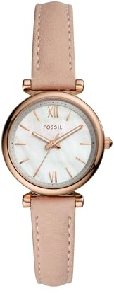 Fossil Reloj Carlie Mini ES4699 Mujer Acero