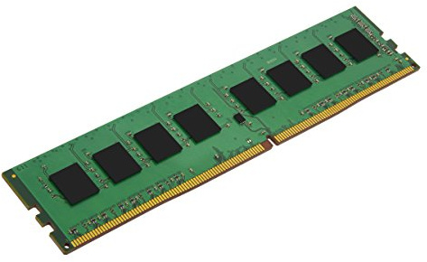 Kingston ValueRAM 32GB 2666MHz DDR4 Non-ECC CL19 DIMM 2Rx8 1.2V KVR26N19D8/32 Memoria de Escritorio