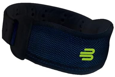 BAUERFEIND Patellabandage Knee Strap, Knie Sportgurt Unisex, Druckentlastung