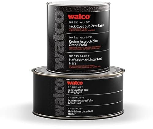 Watco Haftprimer unter Null Epoxidharz