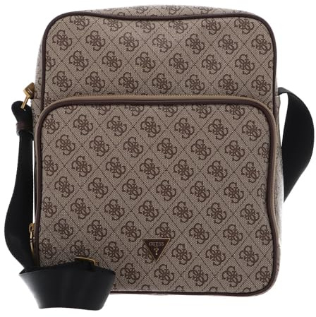 GUESS Men Vezzola Smart Messenger Bag, Bbo