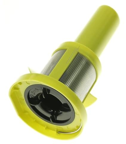 Hoover 48029718 Portafiltro/ciclone/separatore giallo per scopa elettrica HF500 HF522..
