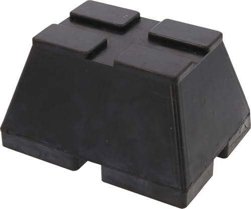 KS Tools 160.0552 Gummiauflage 31 für Hebebühnen, 160 x 120 x 90 mm