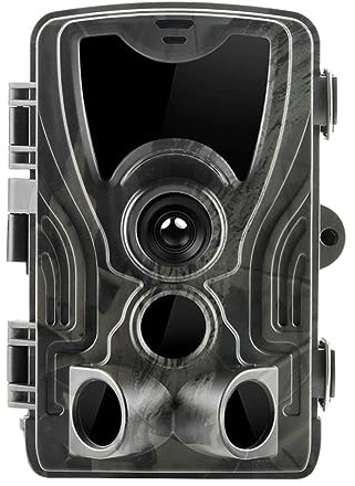 fotocamera da giardino, Telecamera for la fauna selvatica da caccia wireless pista for visione notturna Telecamere for Trappole fotografiche Sorveglianza impermeabile