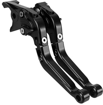 Freno Embrague Maneta para CF Moto para MT450 CF450MT 450MT 450 MT 450 2024 2025 Accesorios De Motocicleta Palancas De Embrague De Freno Plegables Ajustables Freno Motocicleta(G)