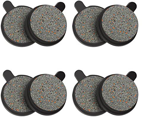 Road Passion Bicycle Disc Brake Pad for Zoom DB280 DB350 DB450 DB550 Alongha SNG Mechanical Disc Brake 200M Alongha SNG Mountain Bike MTB