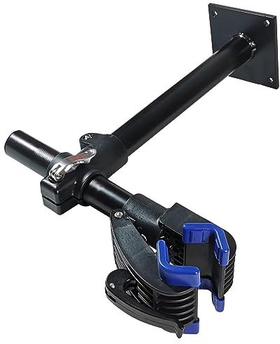 Red Loon Fahrrad Wandhalterung - 360° Fahrrad Montageständer Werkbank Reparaturständer Wandhalter - Montageständer für Fahrräder - Fahrrad Reparaturständer Fahrradmontageständer für Rennrad MTB eBike